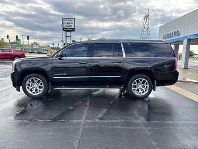 2019 GMC Yukon XL SLT