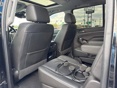 2019 GMC Yukon XL SLT