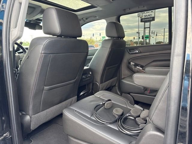 2019 GMC Yukon XL SLT