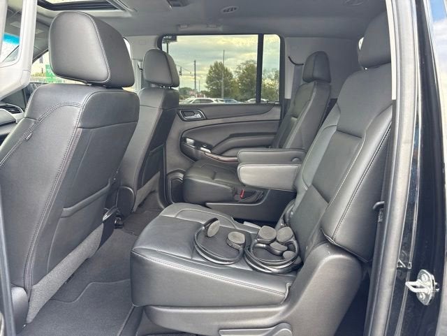 2019 GMC Yukon XL SLT