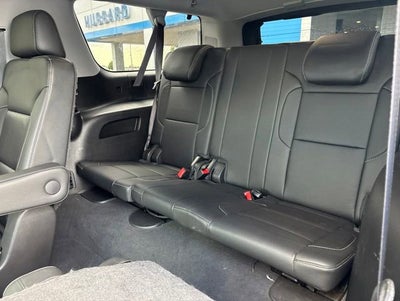 2019 GMC Yukon XL SLT