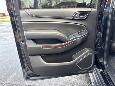 2019 GMC Yukon XL SLT