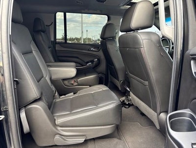 2019 GMC Yukon XL SLT