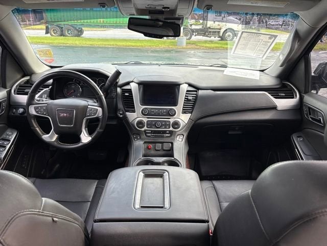2019 GMC Yukon XL SLT