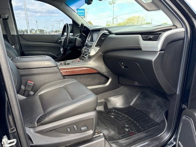2019 GMC Yukon XL SLT