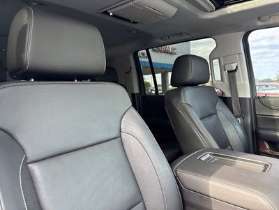 2019 GMC Yukon XL SLT
