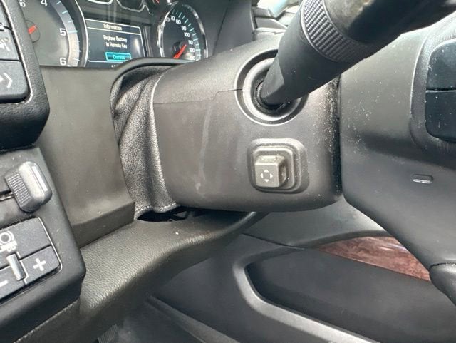2019 GMC Yukon XL SLT