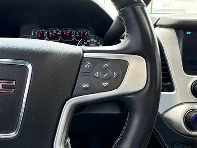 2019 GMC Yukon XL SLT