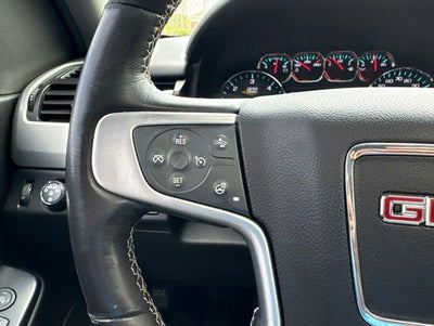 2019 GMC Yukon XL SLT