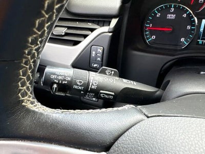 2019 GMC Yukon XL SLT