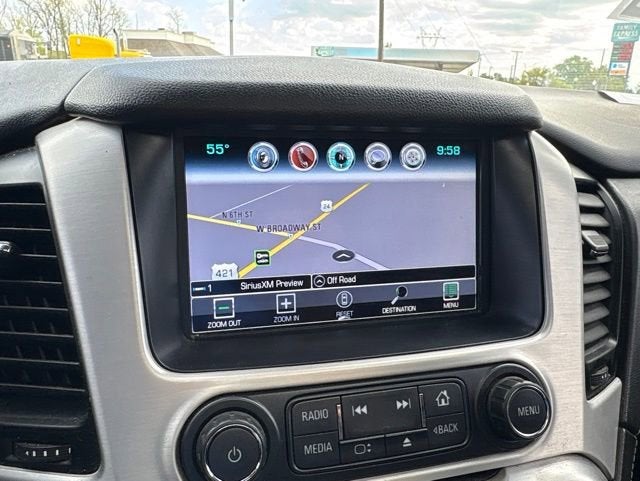 2019 GMC Yukon XL SLT