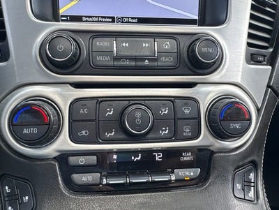 2019 GMC Yukon XL SLT