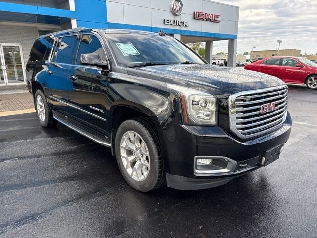 2019 GMC Yukon XL SLT