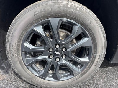 2021 Chevrolet Traverse RS