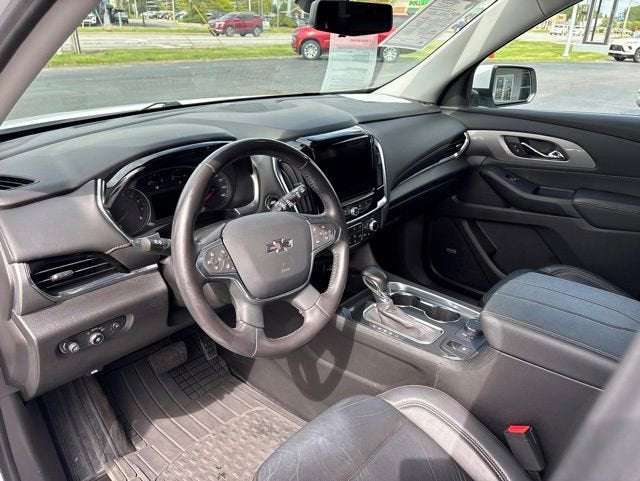 2021 Chevrolet Traverse RS