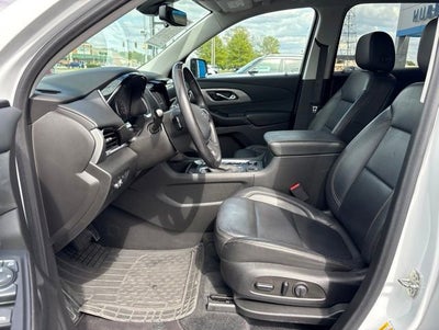 2021 Chevrolet Traverse RS