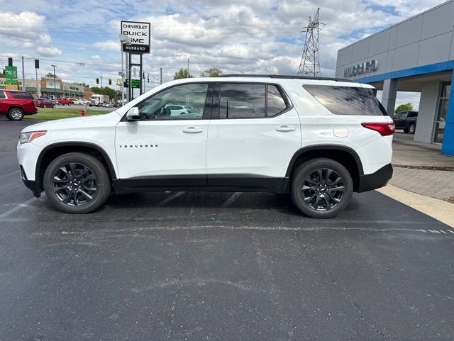 2021 Chevrolet Traverse RS