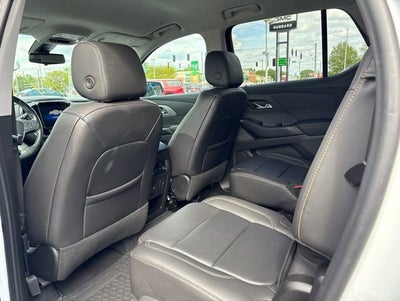 2021 Chevrolet Traverse RS