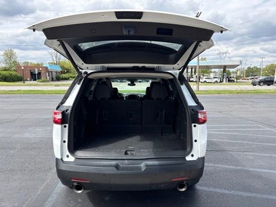 2021 Chevrolet Traverse RS