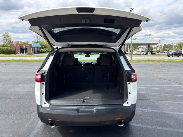2021 Chevrolet Traverse RS