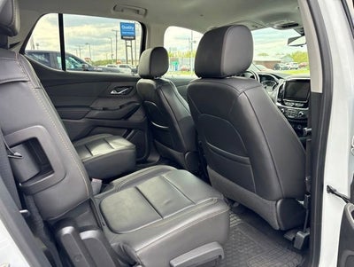 2021 Chevrolet Traverse RS