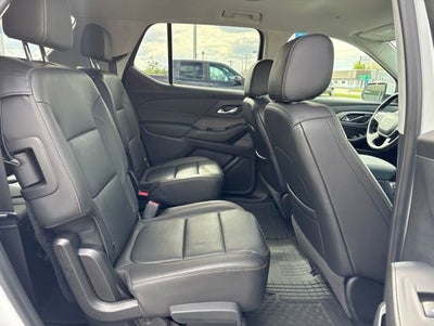 2021 Chevrolet Traverse RS