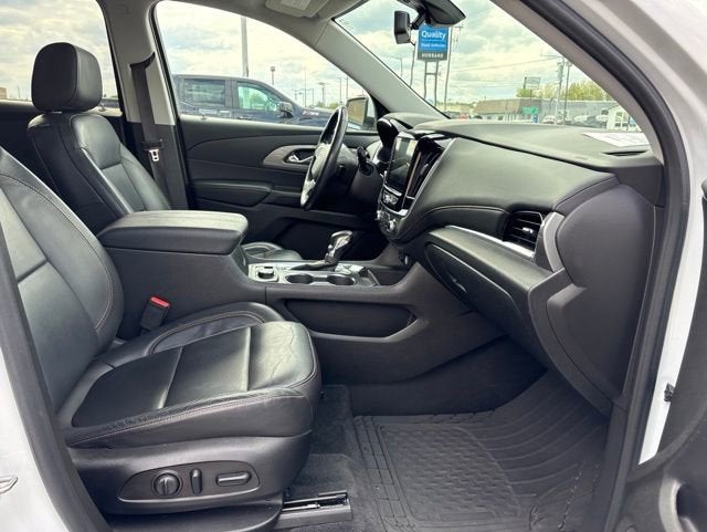 2021 Chevrolet Traverse RS