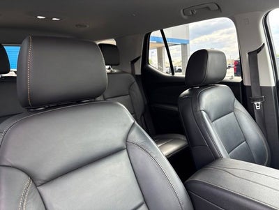 2021 Chevrolet Traverse RS