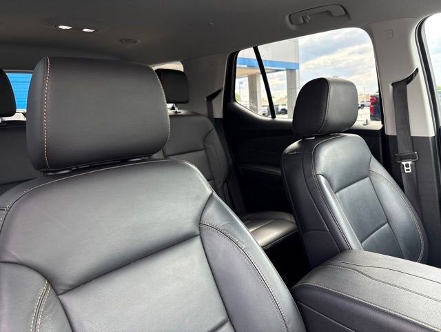 2021 Chevrolet Traverse RS