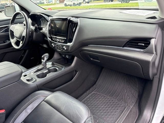 2021 Chevrolet Traverse RS