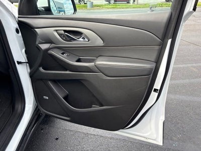 2021 Chevrolet Traverse RS