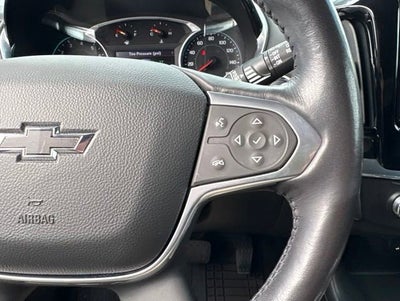 2021 Chevrolet Traverse RS