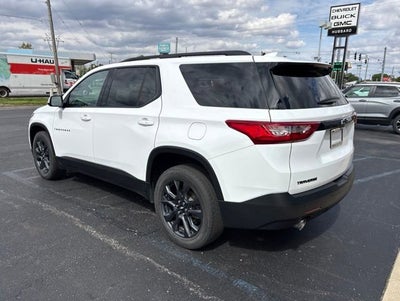 2021 Chevrolet Traverse RS
