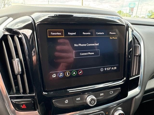 2021 Chevrolet Traverse RS