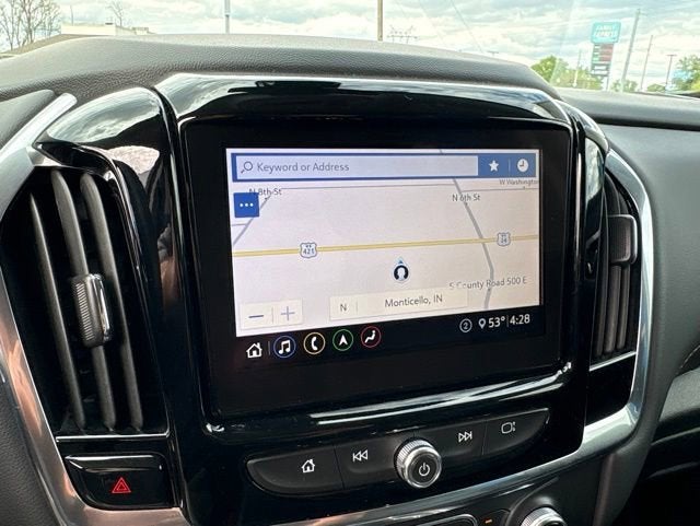 2021 Chevrolet Traverse RS