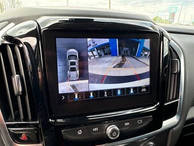 2021 Chevrolet Traverse RS