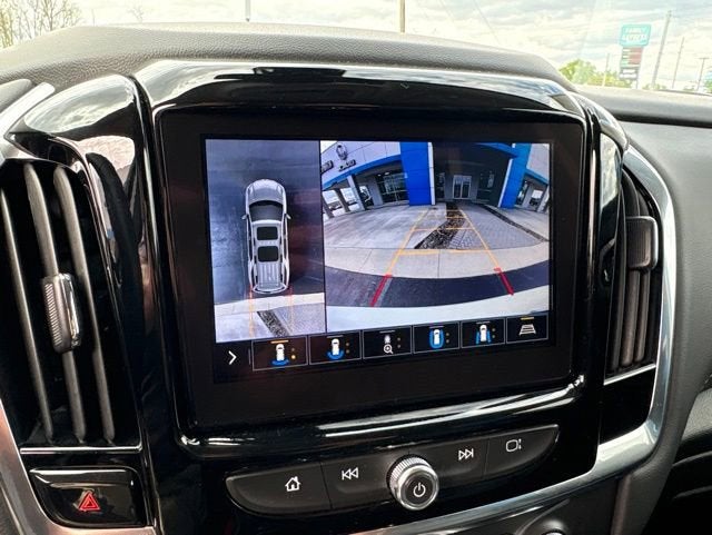 2021 Chevrolet Traverse RS