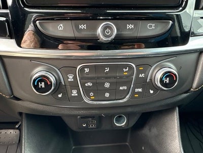 2021 Chevrolet Traverse RS