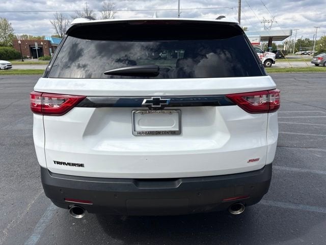 2021 Chevrolet Traverse RS