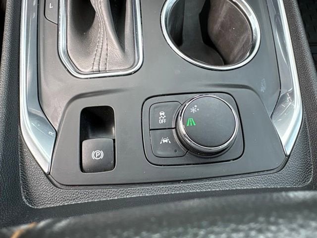 2021 Chevrolet Traverse RS
