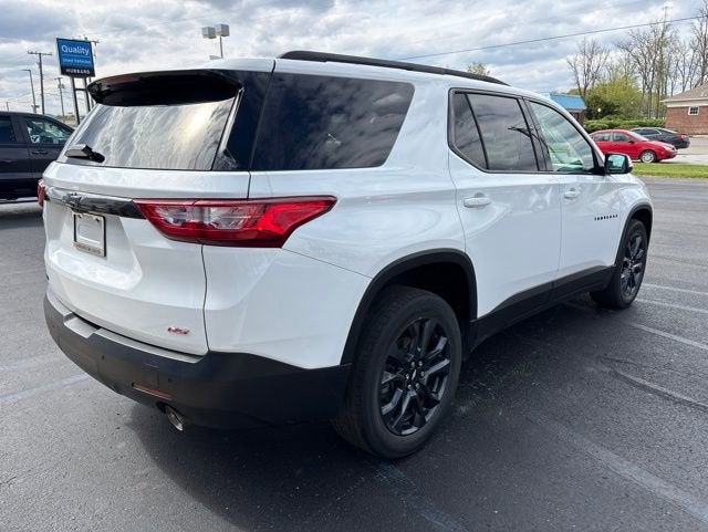 2021 Chevrolet Traverse RS