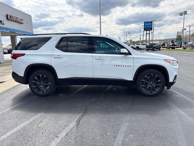 2021 Chevrolet Traverse RS