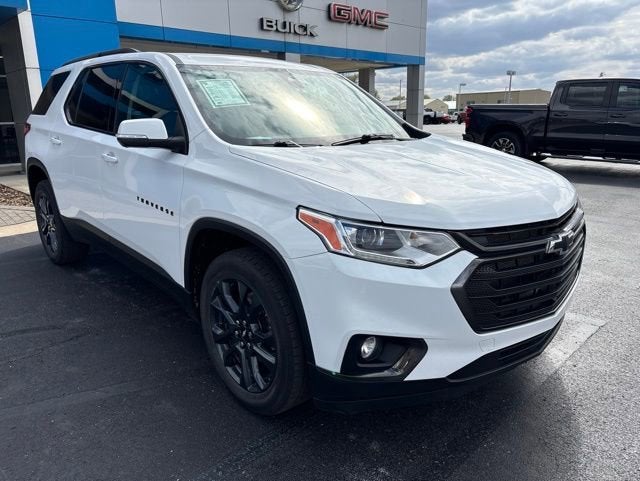 2021 Chevrolet Traverse RS