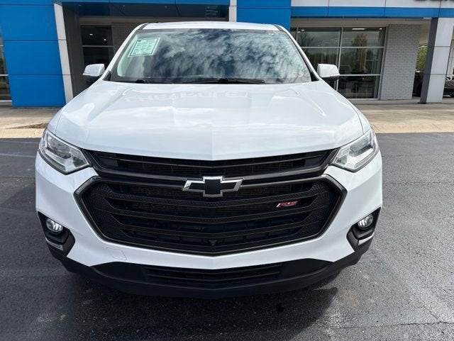 2021 Chevrolet Traverse RS