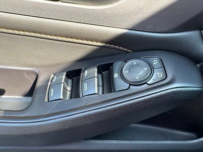 2019 Chevrolet Traverse RS