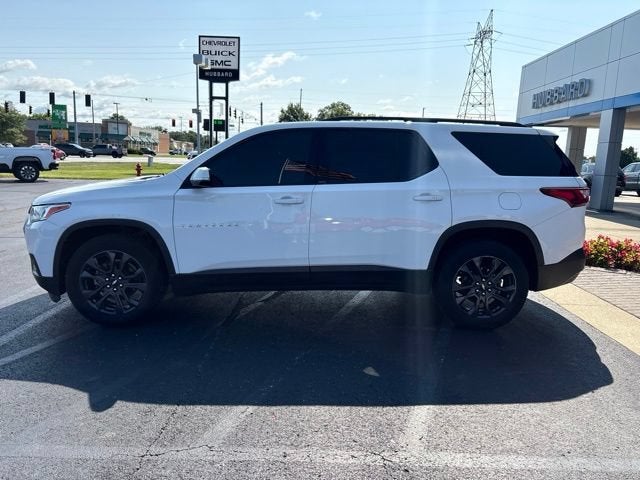 2019 Chevrolet Traverse RS