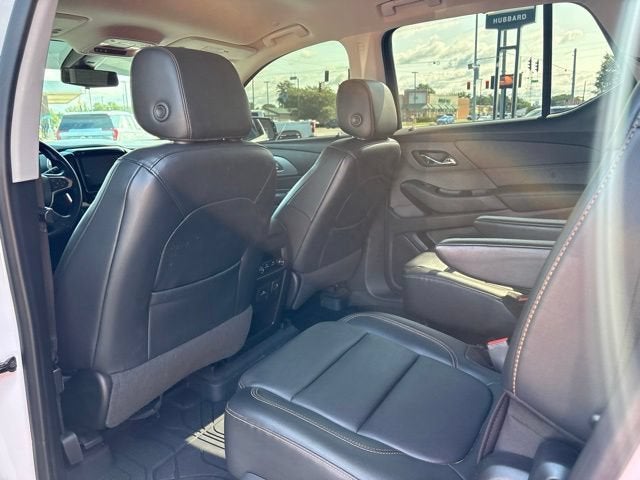 2019 Chevrolet Traverse RS