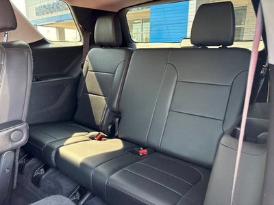 2019 Chevrolet Traverse RS