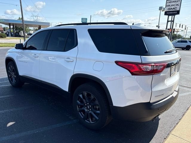 2019 Chevrolet Traverse RS
