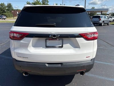 2019 Chevrolet Traverse RS